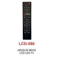 Arçelik - Beko Lcd - Led Tv Kumandası - LCD 586