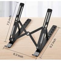 Ayarlanabilir Laptop Standı 7 Kademe