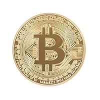 Bitcoin Madeni Hatıra Parası Hediyelik Para