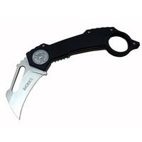 CRKT Calvin Karambit QTR 5876 WY Outdoor Çakı 23 cm - Kaymaz Sap, Kılıflı