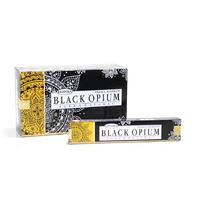 Deepika Black Opium Aromalı Tütsü 240 Adet Çubuk Tütsü