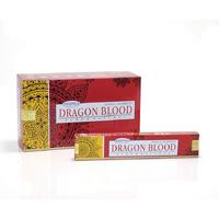 Deepika Dragon Blood Aromalı Tütsü 240 Adet Çubuk Tütsü