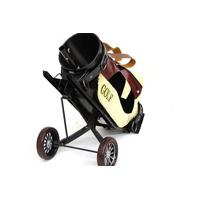 Dekoratif Metal Golf Arabası Golf Vintage Ev Ofis Dekoratif Hediyelik