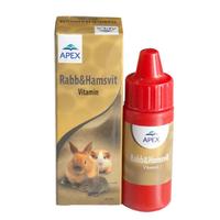 Hamster Vitamini Rabb-Hamsvit - Apex