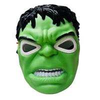 Işıklı Hulk Maske