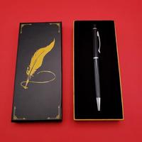 Kalem Siyah Touchpen Dekoratif Hediyelik