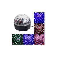 Kumandalı Kristal Led RGB Disko Topu