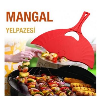 Mangal Yelpazesi - Geniş Boy