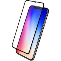 NANO Teknoloji Cam İPHONE 7G SİYAH Kırılmaz Cam Ekran Koruyucu