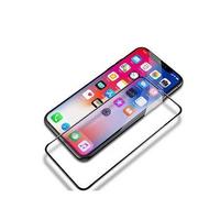 NANO Teknoloji Cam İPHONE 7G SİYAH Kırılmaz Cam Ekran Koruyucu