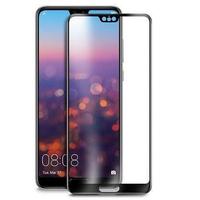 Nano Teknoloji Huawei Y7 2019 Beyaz Kırılmaz Cam Ekran Koruyucu