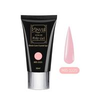 Poly Jel Protez Tırnak Hızlı Tırnak Uzatma Polygel 30 ML 3325