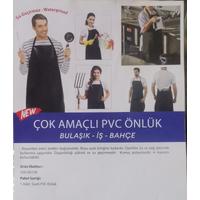 Pvc Önlük - Çok Amaçlı Önlük 70 x 100