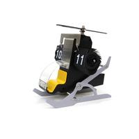 Saat Flip Helicopter Masa Saati Helikopter Model Hediyelik