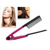 Saç Kabartma Düzleştirme Tarağı New Hair Comb