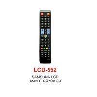 Samsung Source LCD Büyük Tv Kumandası - LCD 552