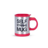 Self Stirring Mug  Mikser Kupa Bardak Kırmızı