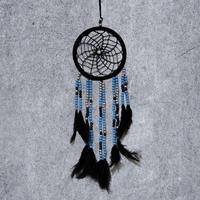 Siyah İnci Rüya Kovan Dream Catcher