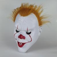 Stephen King&#39;s Korkutucu Joker Maske 31x22 cm