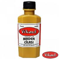 Vikaul Metal Parlatıcı - Maden Cilası, Kavil 100 gr - 12 Adet